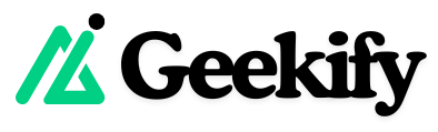 Geekifyᴬᴵ